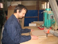 Izrada nameštaja od pločastih materijala